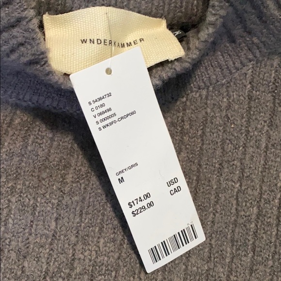 Designer Sweater dress - Picture 4 of 5